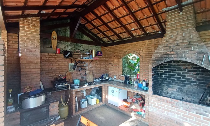 Vargem Grande Casa | suite for the season