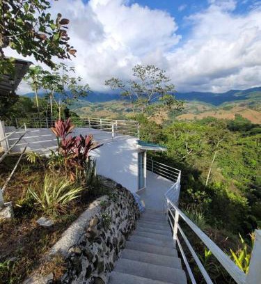 Savegre Apartamento | Suite Frente a la Cascada