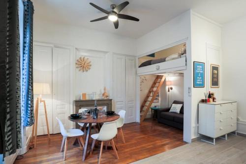 Voltaire - Saint Amour Apartamento | Suite Gambetta Cosy et Design