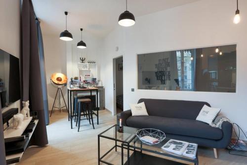 Voltaire - Saint Amour Apartamento | Suite Garibaldi Cosy et Design