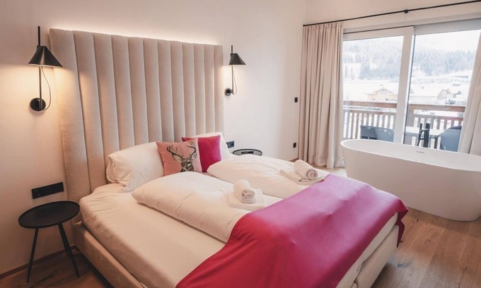 Altenmarkt im Pongau Casa | Suite Garten-glück, AI - Kesselgrubs Ferienwelt, Hotel