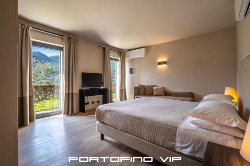 San Lorenzo della Costa Apartamento | Suite Gelsomino by Villa Melograno, Pool, AC, Parking