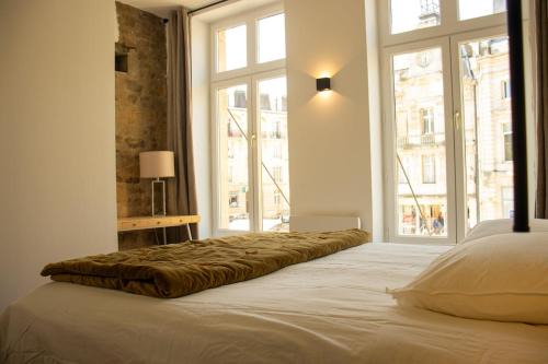 Charleville-Mezieres Apartamento | Suite George - 4 pers proche du coeur historique