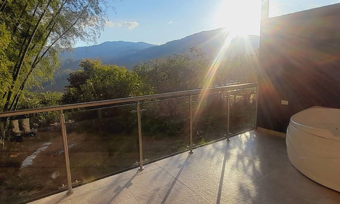 El Penol Cabina | Suite Gold Alto De Sion