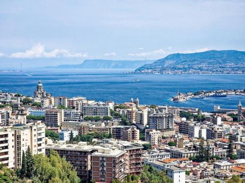 Messina Apartamento | Suite Gonzaga