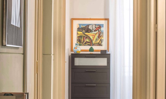 Ruggero Settimo Apartamento | Suite Granatelli by Wonderful Italy