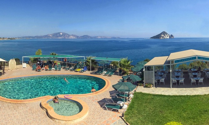 Limni Keri Apartamento | Suite - Harmony Hotel