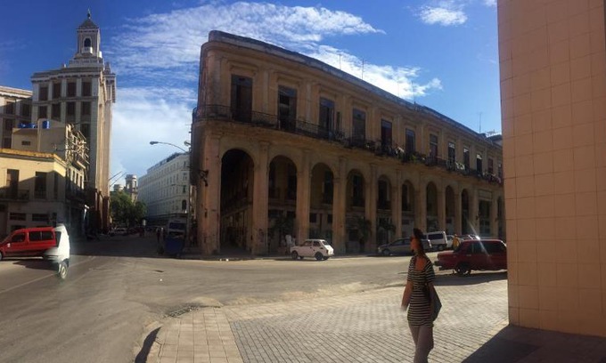 Old Havana Apartamento | Suite Havana Vieja