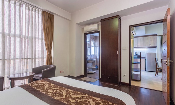 Lalitpur Apartamento | Suite Homes, Serviced Apartment Hotel
