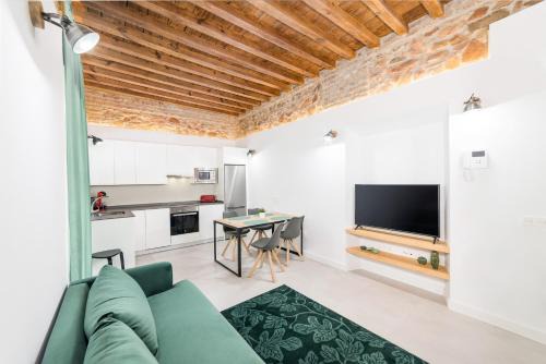 Capuchinos Apartamento | Suite Homes Sweet Postigos Terrace