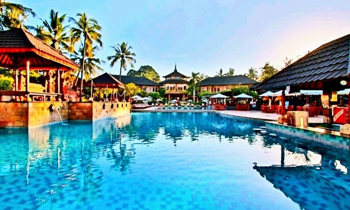 North Legian Apartamento | Suite Hotel Apartment Legian By JAdi