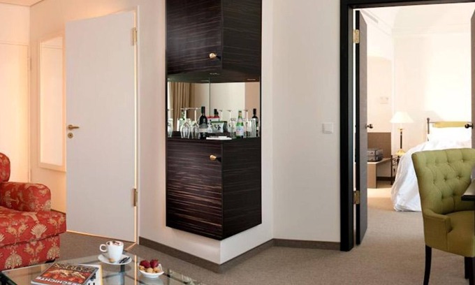 Wilsdruffer Vorstadt/Seevorstadt-West Casa | Suite - Hotel Elbflorenz Dresden