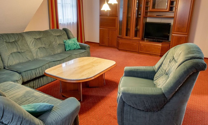 Muritz Casa | Suite - Hotel Lenzer Krug