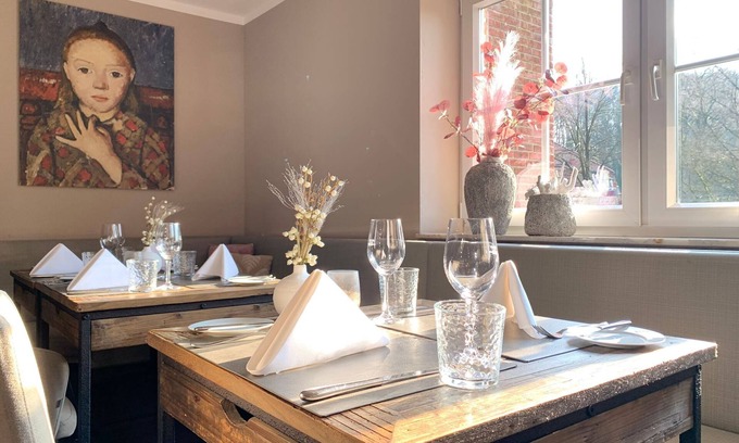 Worpswede Casa | Suite - Hotel Worpsweder Tor