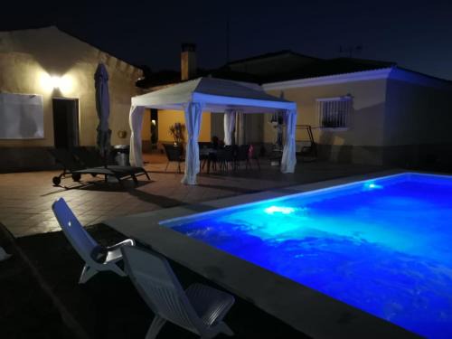 Aljaraque Casa | Suite Huelva garden