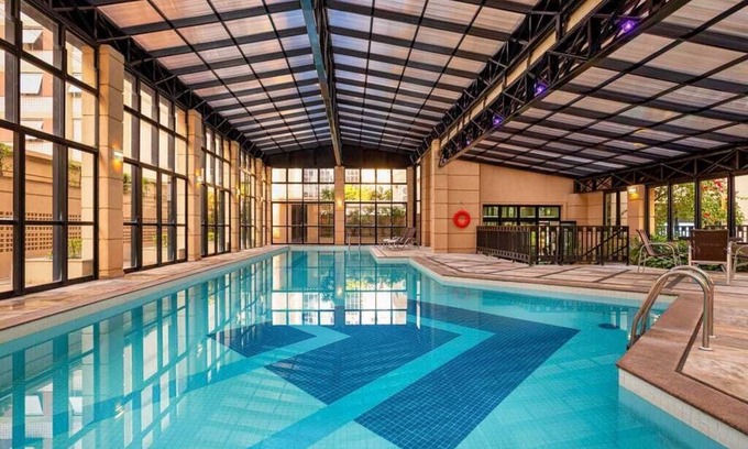 Pinheiros Apartamento | Suite in a 4-star hotel in Pinheiros