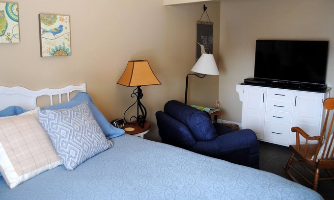 Amherst Apartamento | Suite en el pintoresco distrito histórico; minutos del lago Erie, Oberlin, Cedar Poin