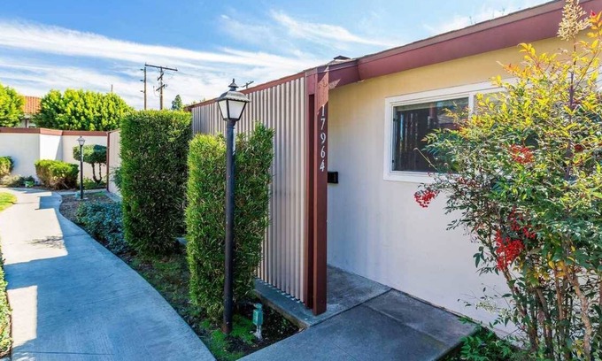 Tustin Apartamento | Suite in the Heart of Tustin