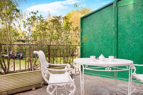Capolago Apartamento | Suite in villa con parco