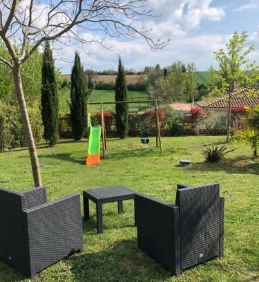 Montaut Apartamento | Suite indépendante au cœur d’un jardin arboré.