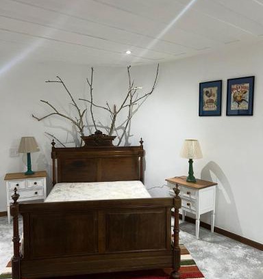 Areal Casa | Suite IPÊ AMARELO