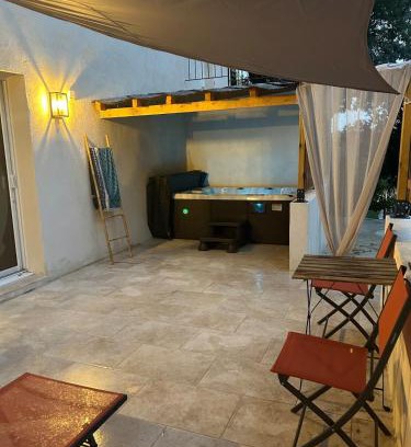 Aix-en-Provence Apartamento | Suite jacuzzi