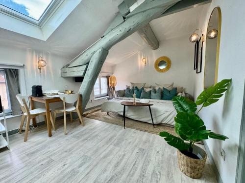 Moliere Vauban Apartamento | Suite Jota - Check in h24 - Wifi