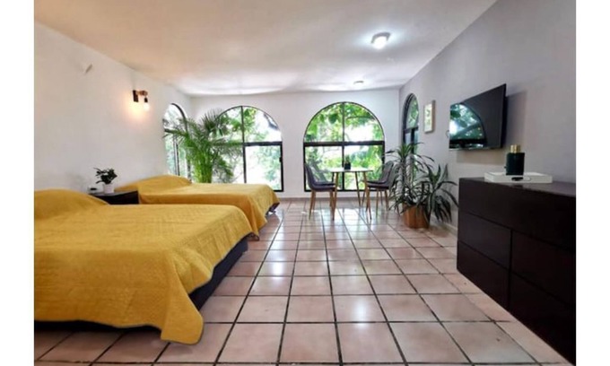 Casco antiguo Apartamento | Suite Juárez. Centro Histórico ¡café Gratis!