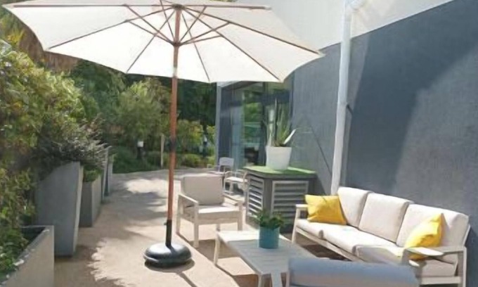 La Bocca Nord Apartamento | Suite Junior Avec Balcon
