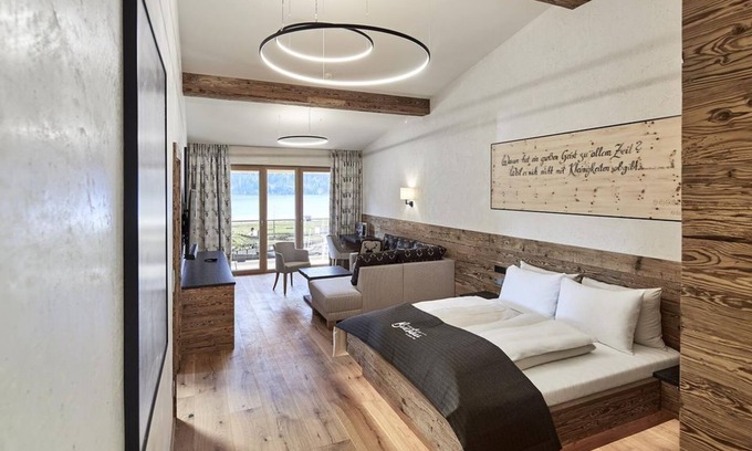 Buchau Casa | Suite Kaiser Max IV, Kurzurlaub All Inclusive - Familienresort Buchau