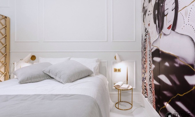 Moscardo Apartamento | Apartamento Kintsugi by Justine Apartments