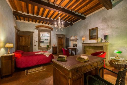 Castiglion Fiorentino Casa | Suite La Gioconda