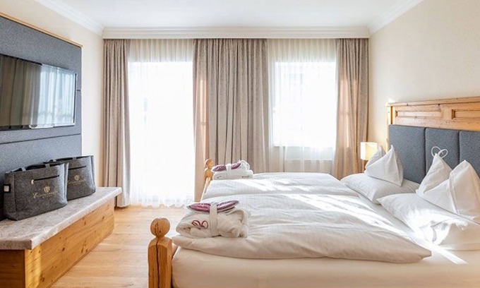 Sankt Lorenz Casa | Suite Landhaus - Hotel Eichingerbauer