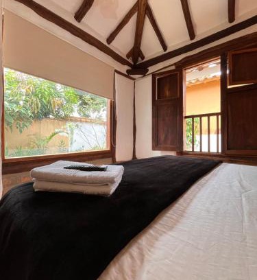 Barichara Cabina | Suite Las Libelulas