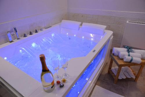 Fasano Apartamento | Suite Laurel SPA con idromassaggio