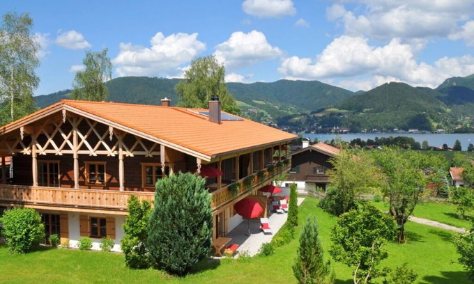 Abwinkl Chalet De Esquí | Suite Linde retiro moderno