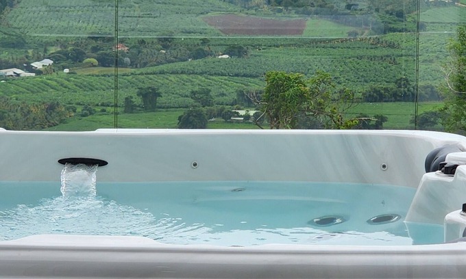 Le Francois Apartamento | Suite Lune, Vue Mer, Spa