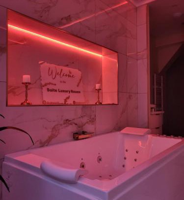 Quartier Vieux Marche-Cathedrale Apartamento | Suite Luxury Rouen