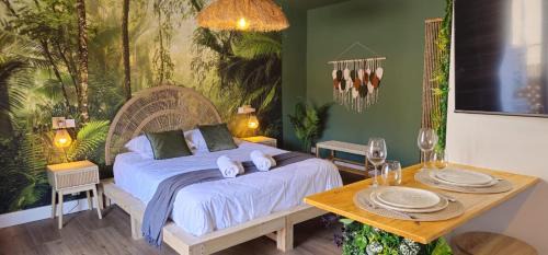 Port-de-Bouc Apartamento | Suite Mahé
