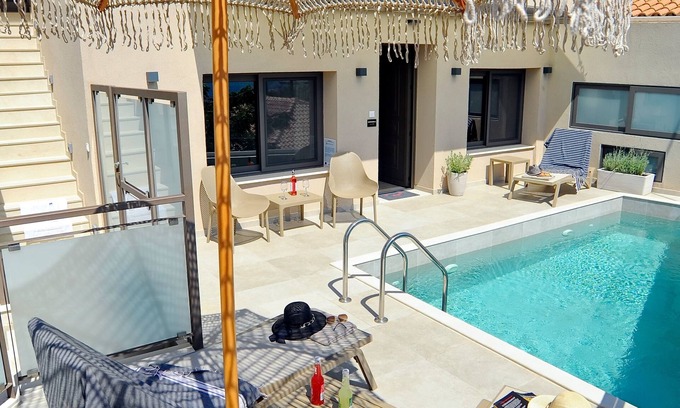 Vlicho Casa | Suite Mariengela - Demar Suites