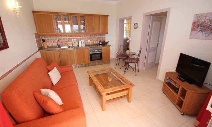 Chio Apartamento | Suite Mariposa