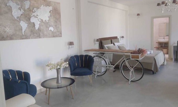 Giurdignano Cama Y Desayuno | Suite Masseria Pozzelle