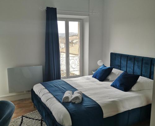 Castelnaudary Apartamento | Suite Mermoz -T3- Belle vue - Billard-wifi-Vélo