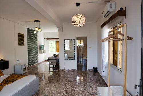 Ngazidja Casa | Suite meublée Anzah