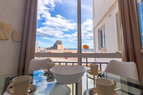 Centro de Calpe Apartamento | Suite Miro By Calpitality