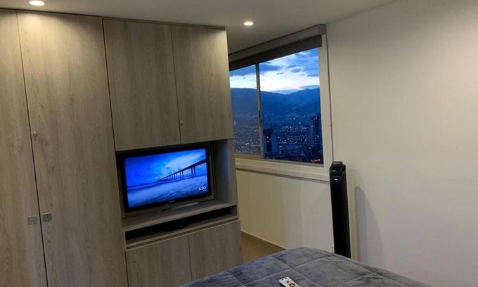 El Tesoro Apartamento | Suite Moderna - Confort zona rosa poblado
