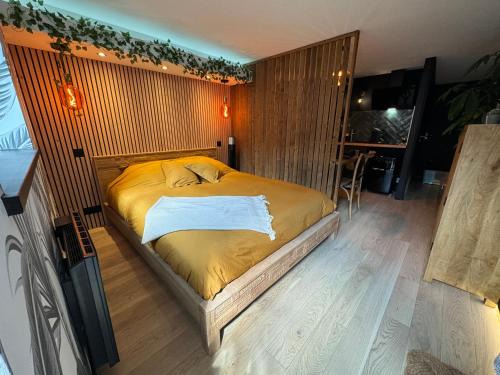 Remiremont Apartamento | Suite Munduk de Luxe atypique