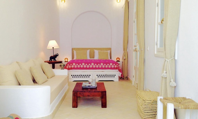Medina Apartamento | Casa de huéspedes Suite Musc Villazila en el océano