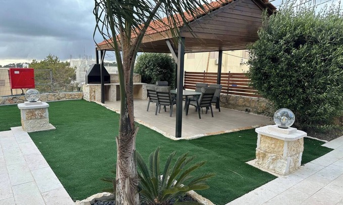 Isfiya Apartamento | suite n.5 for 4 guests