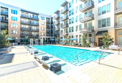 Downtown Fort Worth Apartamento | Suite Nation Downtown Fort Worth